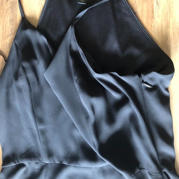 Black Dress - Express - Picture 3 of 4